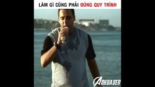 Làm Gì Cũng Phải Đúng Quy Trình