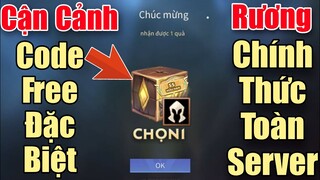 Tổng hợp Gift Code Free Toàn Sever không giới hạn mới - Cận cảnh cách lấy code Max MOBA Game