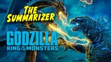 Godzilla King of The Monsters (2019) In 12 Minutes