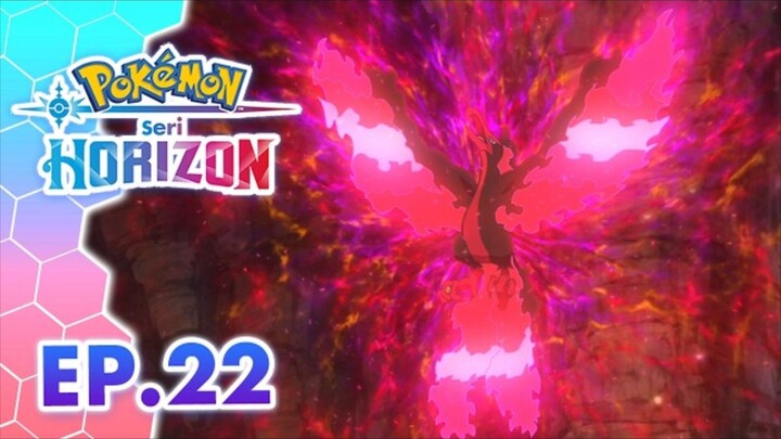 EP22 Pokemon Horizons (Dub Indonesia) 720p