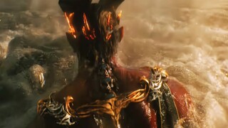 [DC/subtitel bahasa Mandarin] Shabak muncul, Amanda muncul: Trailer resmi kedua "Black Adam" dengan 
