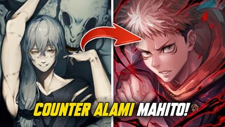 TERUNGKAP! ALASAN YUUJI ITADORI JADI "COUNTER ALAMI" DARI MAHITO!