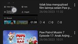 Film Cars Dub Indonesia tidak bisa diupload