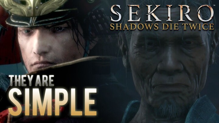 Ada MC ANIME?! Boss - Boss disini Simple 😆 Sekiro: Shadows Die Twice