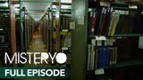 MISTERYO GMA Episode 13: Pinakamalaking library sa Pilipinas, tahanan ng masasamang elemento
