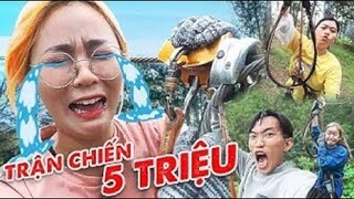 Chuyến du lịch bão táp trên ĐÀ LẠT Của Misthy và những người bạn _ Thy Ơi Mày Đi Đâu Đấy_