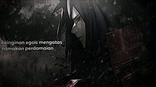 uchiha madara said