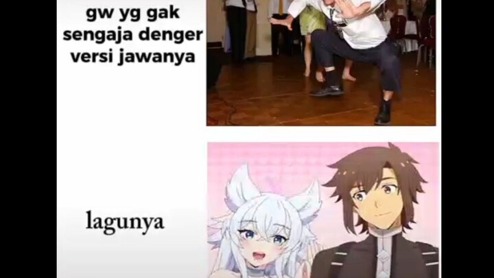 Versi jawa gada lawan🔥