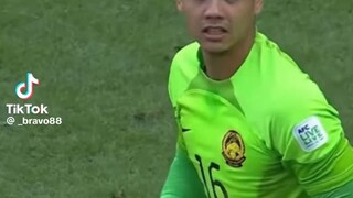 Piala asia Malay vs korea