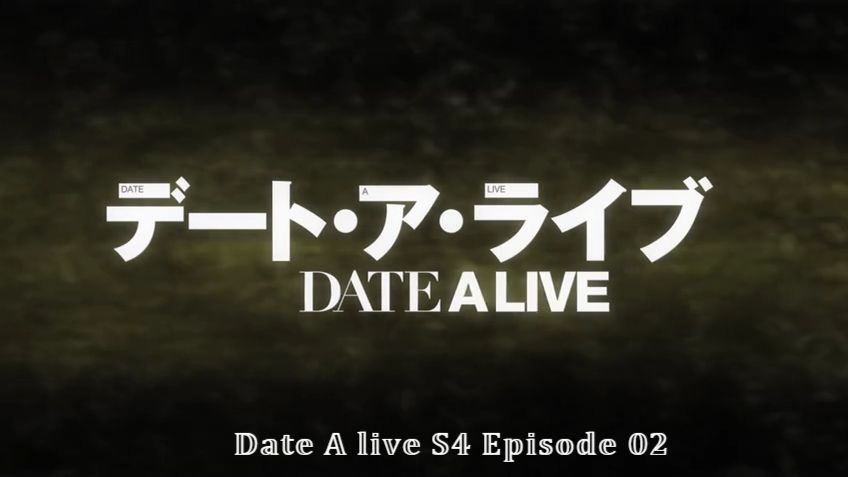 They Look Exhausted - Date a Live Season 4 Episode 2 