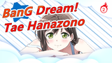 [BanG Dream!] Ca khúc hình tượng của Tae Hanazono (CV: Sae Ōtsuka) - Album full_B2