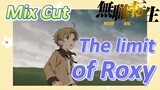 [Mushoku Tensei]  Mix cut | The limit of Roxy