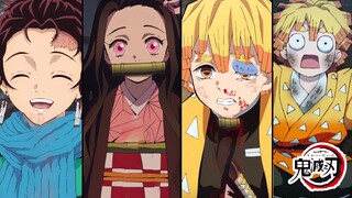 【Demon Slayer】Anime Mixed Cut