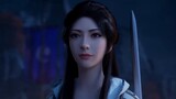 Pahlawan wanita Yin Yue online dan menyerah kepada Han Li, dan Pedang Qingzhu Fengyun menyambut roh 