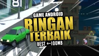 3 Game Android Ringan Offline Terbaik | +- 100 MB