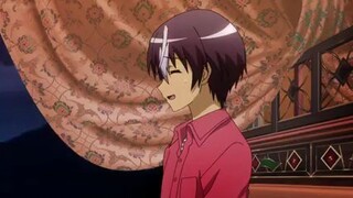 seiken tsukai no World break epsode 9