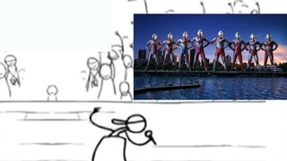 [Cuộc tranh tài âm nhạc] Azur Lane Music VS Ultraman Music (Cá nhân)