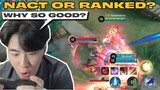 Everyone playing crazy in Hoon's Ranked Game | Mobile Legends