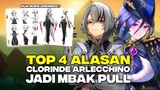 4 Rumor Terbaru Kit Dan Gameplay Arlecchino Clorinde! Top Up Di Mabarin.com