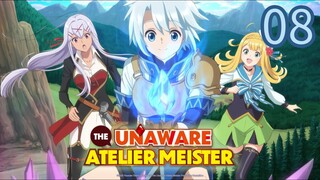 The Unaware Atelier Meister Episode 08 Eng sub