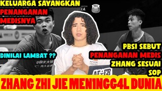 Kronologi Zhang Zhi Jie Meninggal Dunia, Keluarga Sebut Penanganan Medis Lambat !!