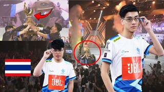 RoV : จุดสูงสุดแชมป์ประเทศไทย Bazaar Gaming !