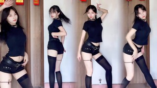 The not-so-smart sexy sweet girl will spend National Day with you (⸝⸝>ᴗ(>ᴗ<⸝⸝) "LIE" - EXID