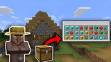 [Game]How to activate your villagers in Minecraft