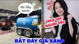 Khi giá xăng chạm đáy - Top comment hài Face book.