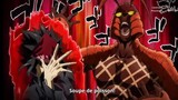 Food wars become jojo?