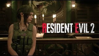 RESIDENT EVIL 2 Remake Deluxe Edition (Original Music) + All Costume (Claire)