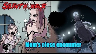 Lonely mother | Silent Horror