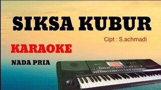 SIKSA KUBUR - KARAOKE - DANGDUT KORG PA600