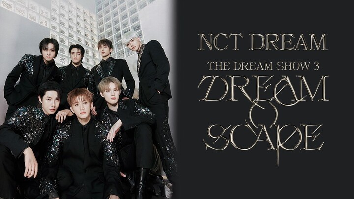 NCT DREAM - World Tour 'The Dream Show 3: Dream( )scape' in Japan [2024.05.25]
