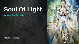 Soul Of Light Episode 01 Subtitle Indonesia