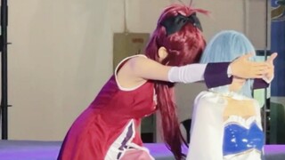 [Magic Circle×Bad Apple!!] Anzi và bạn được kết nối, nhưng bạn đối đầu trực diện với Anzi