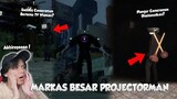 AKU PERGI KE MARKAS BESAR PROJECTORMAN DAN MENEMUKAN INI! Plunger Cameraman Di Selamatkan kesini?