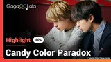 I'm seeing nothing but Onoe's pouting lips in Japanese BL "Candy Color Paradox"!