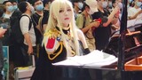 Orang Berbakat Pergi ke Konvensi Anime, Langsung Mainkan Satu Lagu