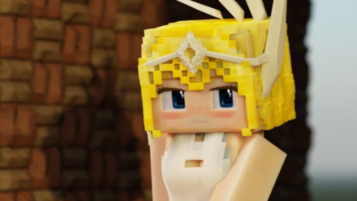 [อนิเมะ] [MMD 3D] [Minecraft] คาโรสแอนิเมชั่น