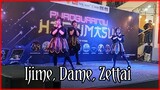 Fumiko team - Ijime, Dame, Zettai Babymetal dance cover