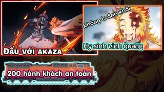 Toàn Tập Về Viêm Trụ Rengoku Kyojuro P4: Cái Chết Đầy Nuối Tiếc Của Viêm Trụ