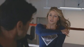[Remix]Momen pertarungan <Super girl>|Melissa Benoist