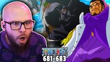 When the Voice Doesn't Match the Person... (One Piece REACTION)