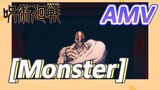 [Jujutsu Kaisen]AMV|[Monster] The blood is burning