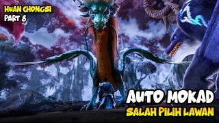 AUTO MOKAD SALAH PILIH LAWAN - CHARM OF SOUL PETS PART 8