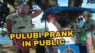 PULUBI PRANK|MAMIGAY TAYO NG TULONG SA MAY MABUTING PUSO|VLOG PART 2|