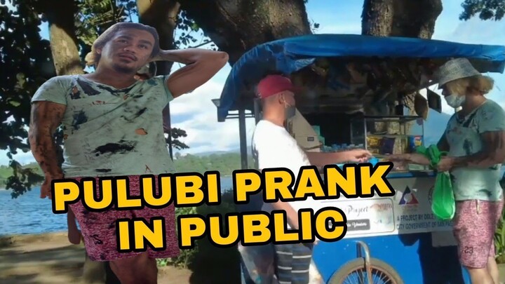 PULUBI PRANK|MAMIGAY TAYO NG TULONG SA MAY MABUTING PUSO|VLOG PART 2|