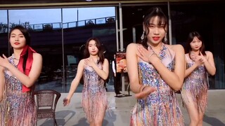 Versi MV girl grup QuanyYOU NOBODY