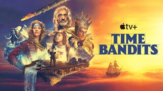 Time Bandits| S1 EP 1| Apple TV| History| TimeTravel| Adventure|